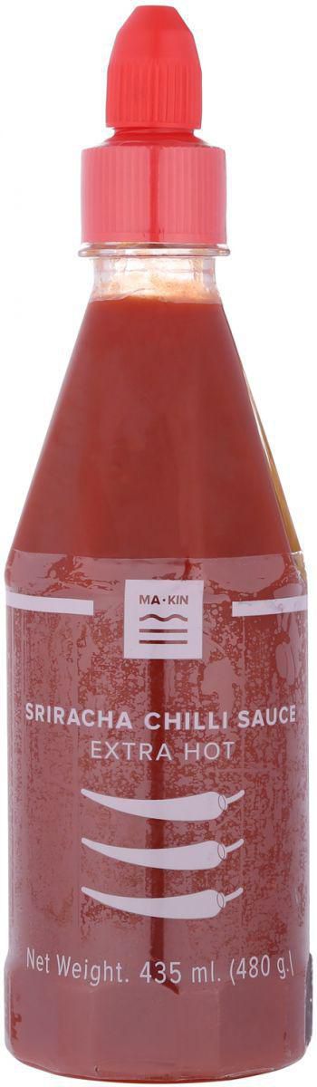 Makin Sriracha  ماكين سررشيا