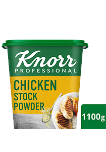 Knorr Chicken Stock Powder  كنور مرقه دجاج بودر - Solly Mart
