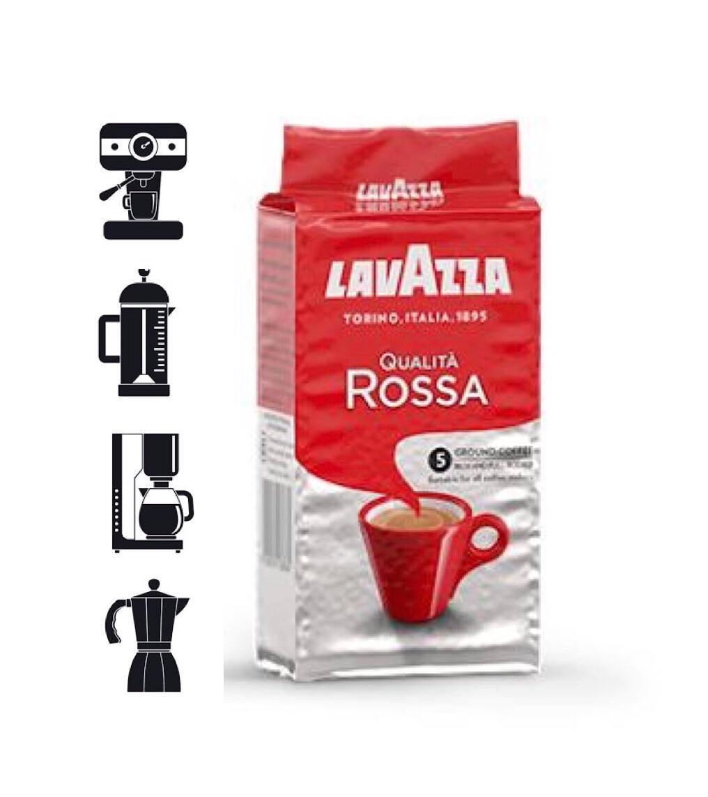 Lavazza Rossa لافازا روسا - Solly Mart