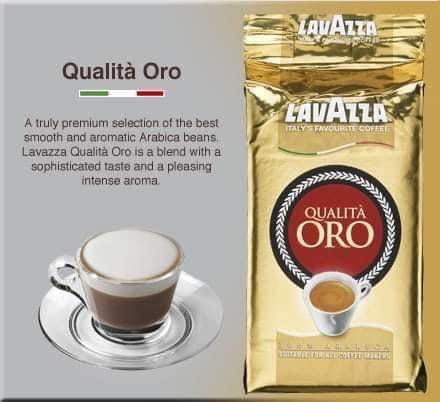 Lavazza ORO لافازا اورو - Solly Mart