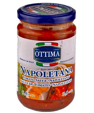 Ottima Napolitana Tomato Sauce اوتيما نابوليتانا صوص