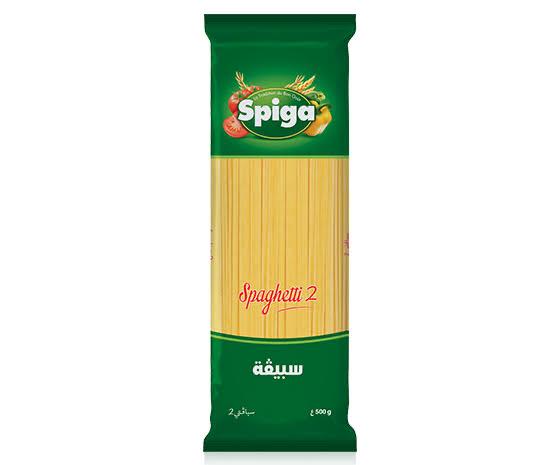 Spiga Spaghetti 2 Pasta