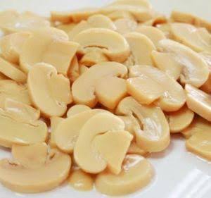 Mushroom Pieces قطع مشروم - Solly Mart