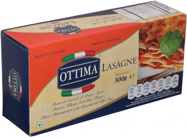 Ottima Lasagna Pasta