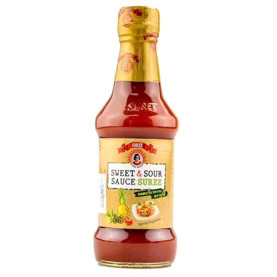 Suree Sweet & Sour Sauce سور سويت اند ساور صوص