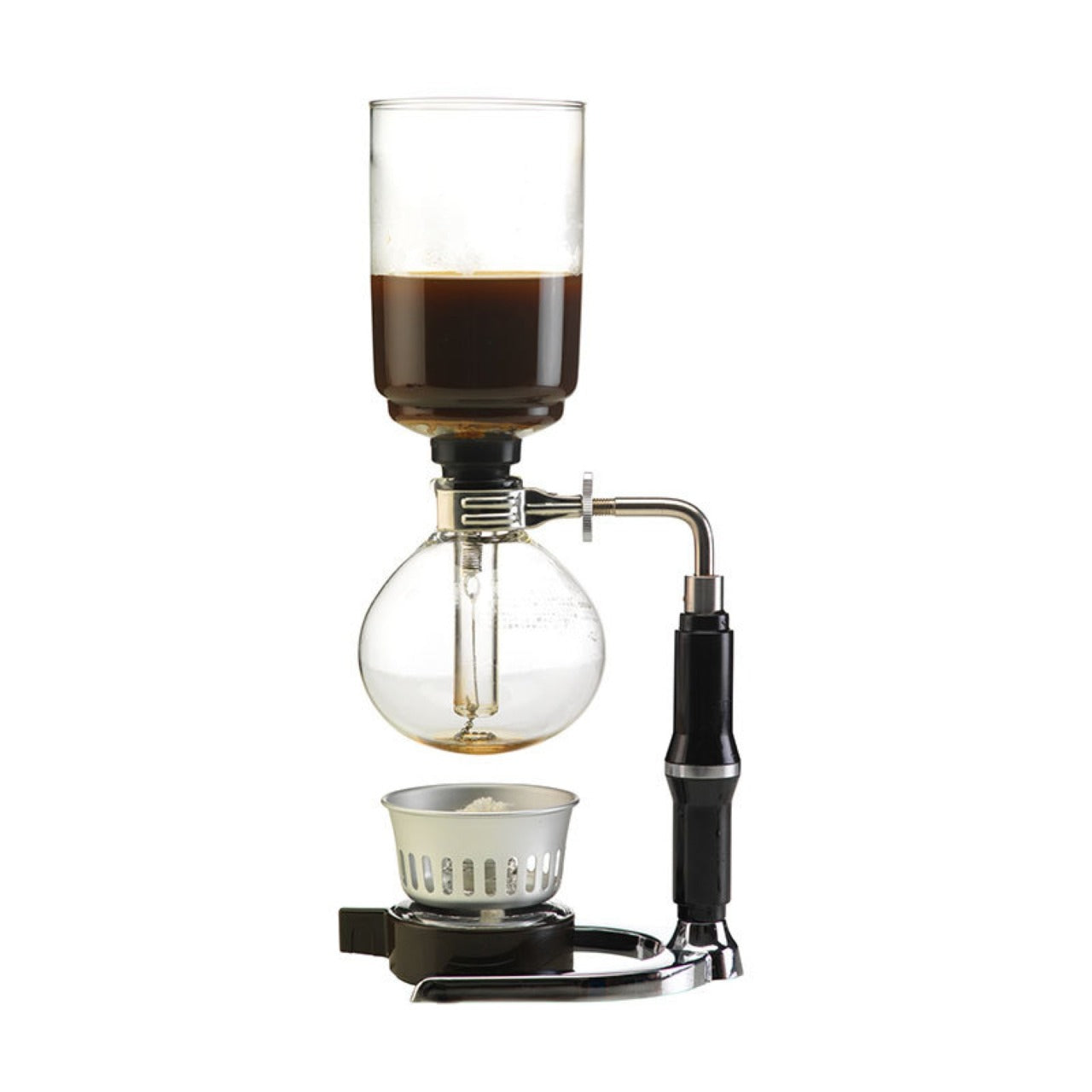 Siphon Manual Coffee Maker صانعه قهوه