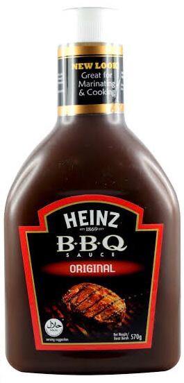 Heinz BBQ Original هاينز باربكيو اوريجينال - Solly Mart