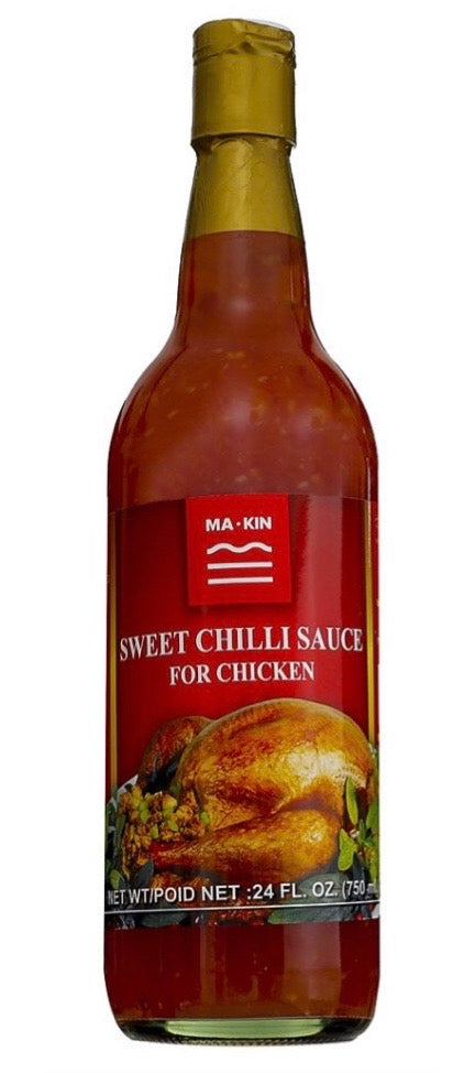 Makin Sweet Chilli Sauce  ماكين صوص فلفل حلو