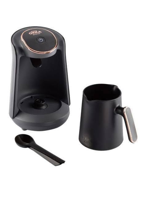 Okka Turkish Coffee Minio اوكا مكينه قهوه تركي مينيو - Solly Mart