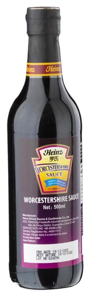 Heinz Worcestershire Sauce  هاينز صوص وارشيستر