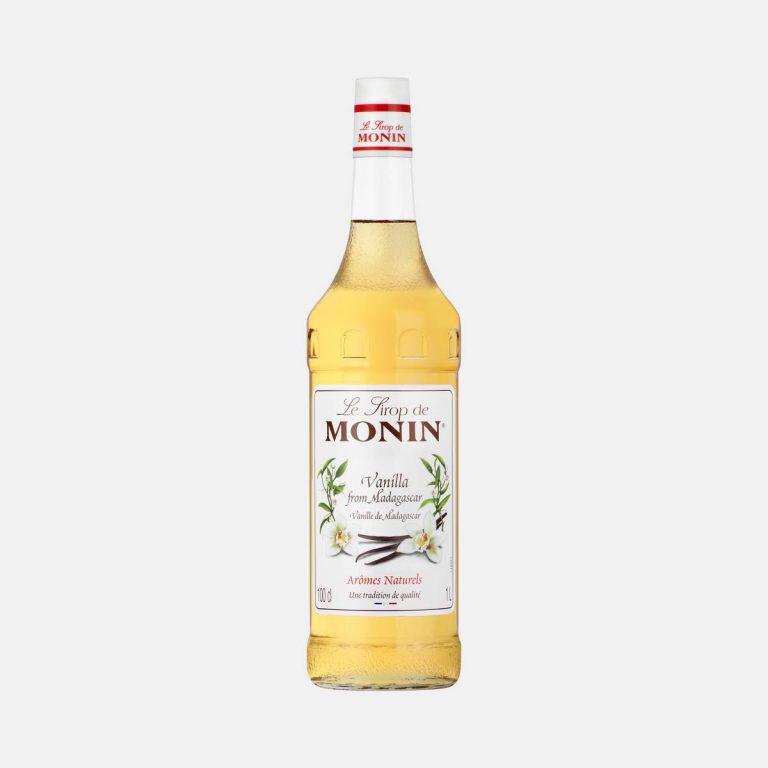 Monin Vanilla Syrup مونين فانيليا سيرب