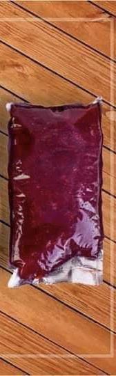 GSF Strawberry Sauce  جي اس اف صوص فراوله - Solly Mart