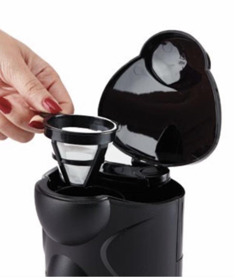 Mienta Coffe Machine Uno مينتا ماكينه قهوه اونو - Solly Mart