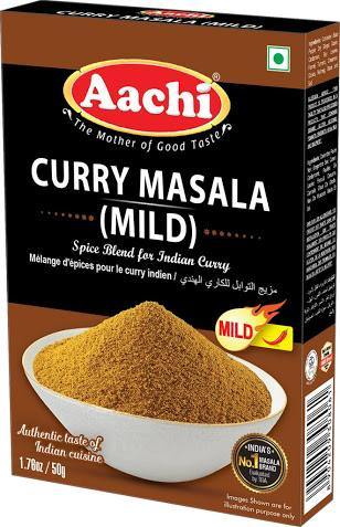 Aachi Curry Masala آتشي توابل كاري مساله - Solly Mart