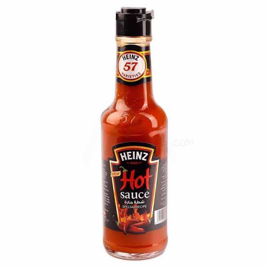 Heinz Hot Sauce  هاينز هوت صوص - Solly Mart