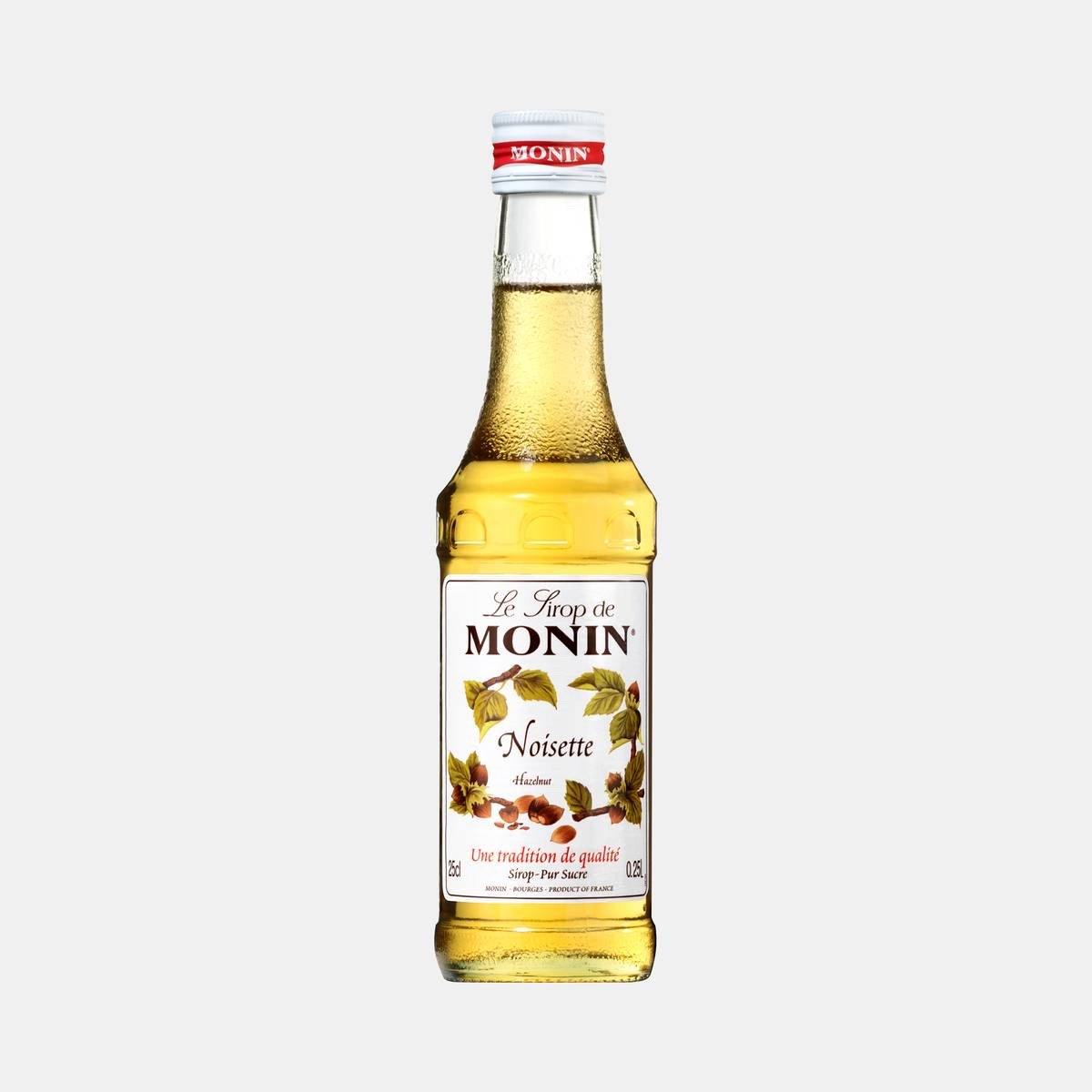 Monin Hazelnut Syrup مونين بندق سيرب - Solly Mart