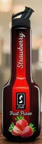 Starwberry  Puree فراوله