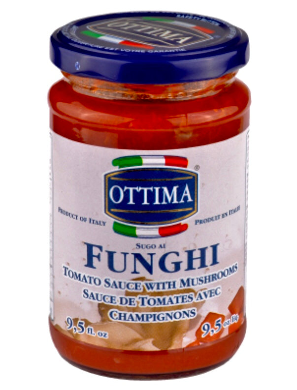 Ottima Funchi Tomato Sauce اوتيما صوص طماطم بالمشروم