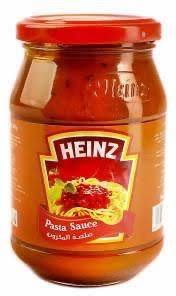 Heinz Pasta Sauce هاينز صوص المكرونه - Solly Mart