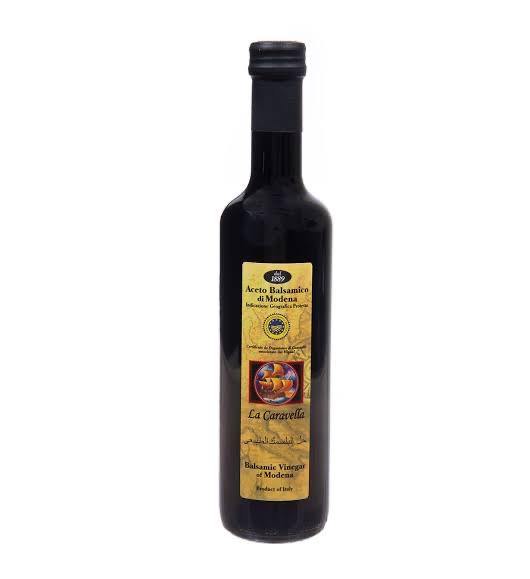 La Carvella Balsamic Vinegar  لاكارفلا خل بلسمك - Solly Mart