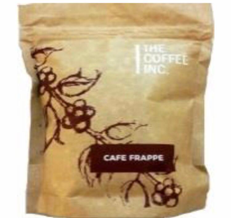 The Coffee Inc Frappe Powder Cafe بودر فرابيه قهوه - Solly Mart