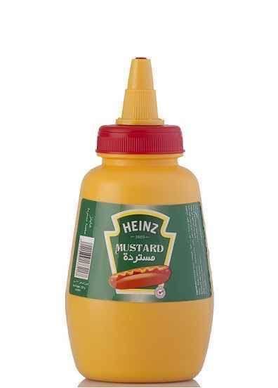 Heinz Mustard هاينز مسترده - Solly Mart