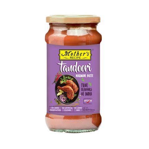 Mother’s Recipe Tandoori Marinade Paste مازرز ريسبي معجون تاندوري - Solly Mart