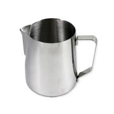 Stainless Steel Milk Jug