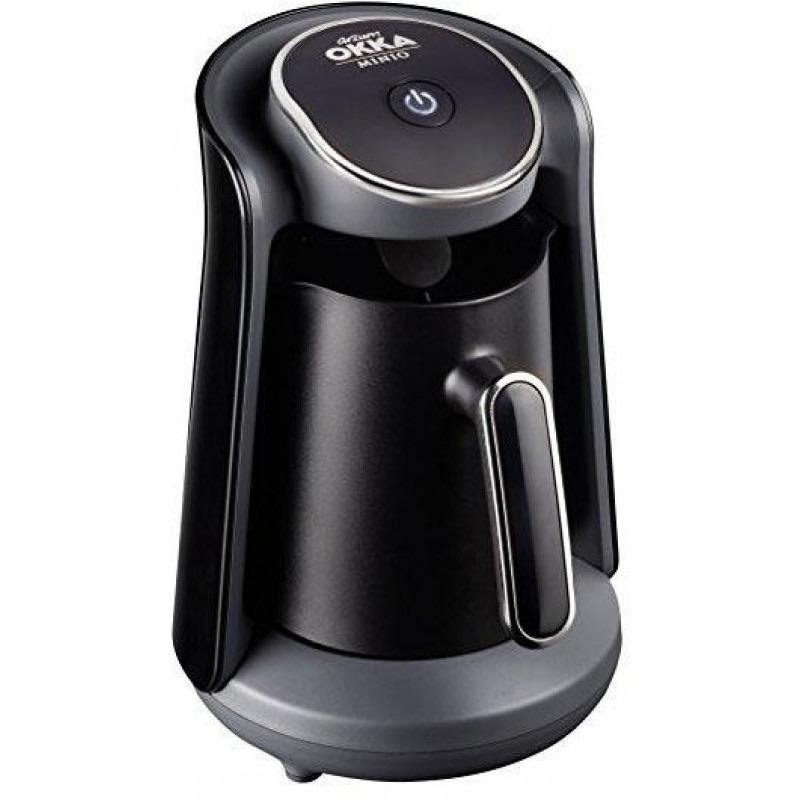 Okka Turkish Coffee Minio اوكا مكينه قهوه تركي مينيو - Solly Mart