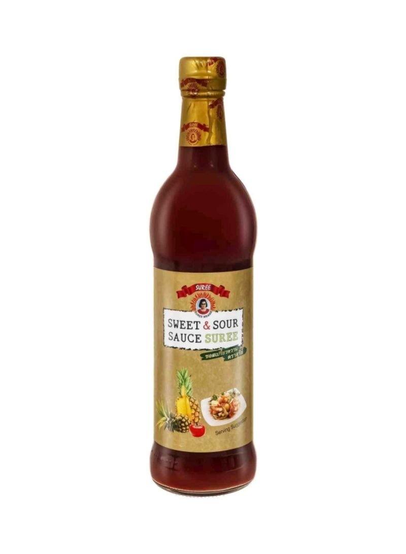 Suree Sweet & Sour Sauce سورري سويت اند ساور صوص - Solly Mart