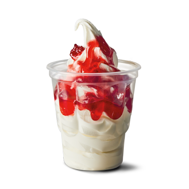 GSF Strawberry Sauce  جي اس اف صوص فراوله - Solly Mart