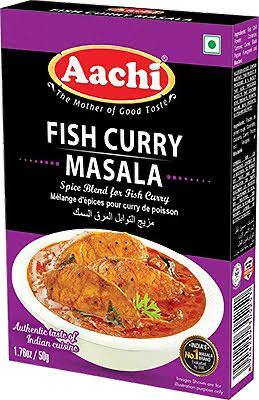 Aachi Fish Curry Masala اتشي توابل سمك بالكاري مساله - Solly Mart