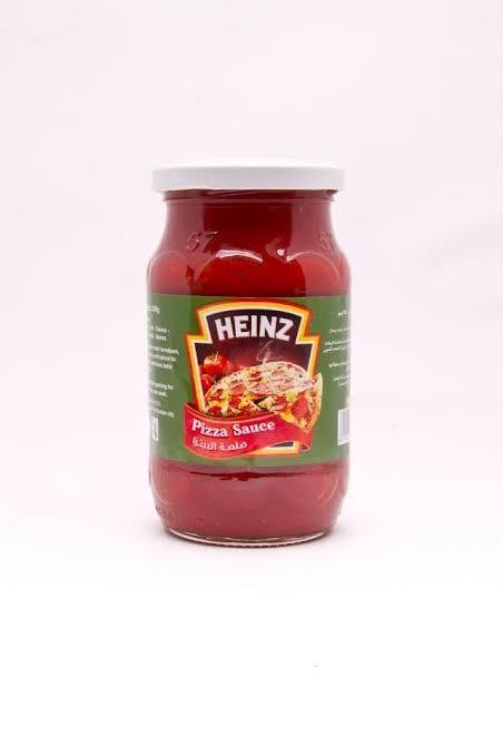 Heinz Pizza Paste هاينز صلصه بيتزا - Solly Mart