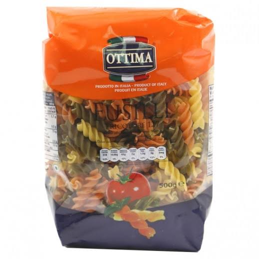 Ottima Fusilli Tricolour