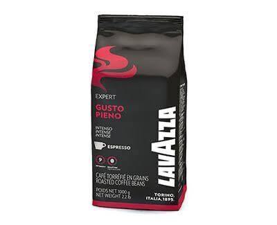 Lavazza Gusto Pieno Beans لافازا جوستو بينو حبوب - Solly Mart