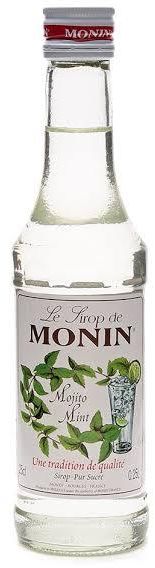 Monin Mojito Mint Syrup مونين موخيتو نعناع سيرب