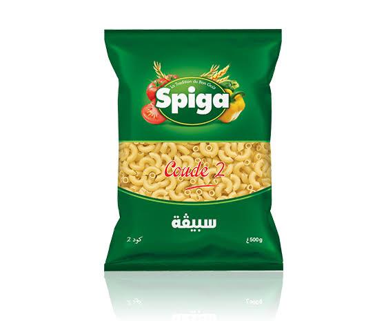 Spiga coude 2 Pasta