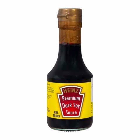 Heinz Dark Soy Sauce هاينز صوص صويا غامق
