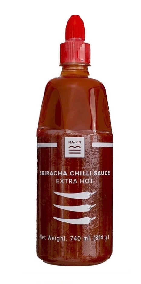 Makin Sriracha  ماكين سررشيا