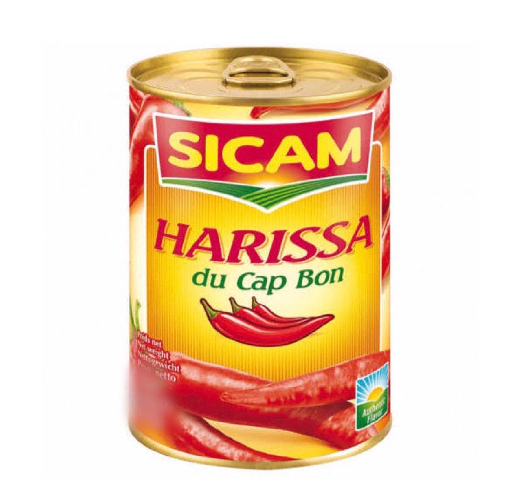 SICAM  Harissa سيكام هريسه - Solly Mart