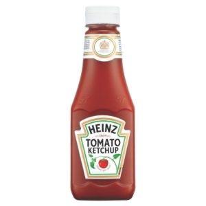 Heinz squeezer Ketchup 342gm هاينز سكويزر كاتشب ٣٤٢جم - Solly Mart