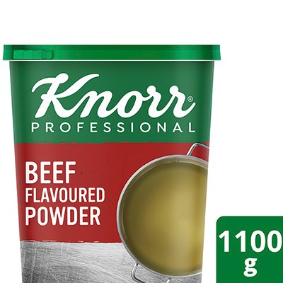 Knorr Beef Stock Powder  كنور مسحوق بنكهه لحم البقر